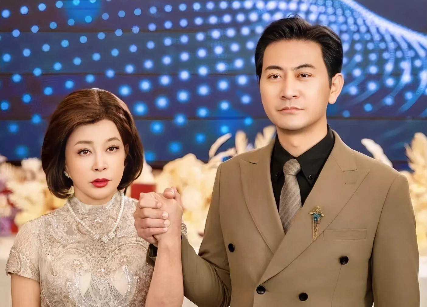 刘晓庆拍短剧竟是因为爱好











什么？刘晓庆拍短剧不是为了钱？竟