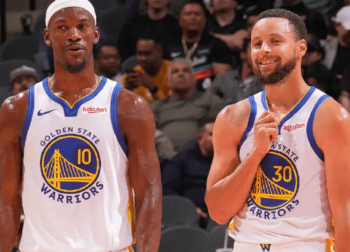 NBA常规赛，马刺主场120-125不敌勇士。
赛后，马刺主教练米奇-约翰逊谈及