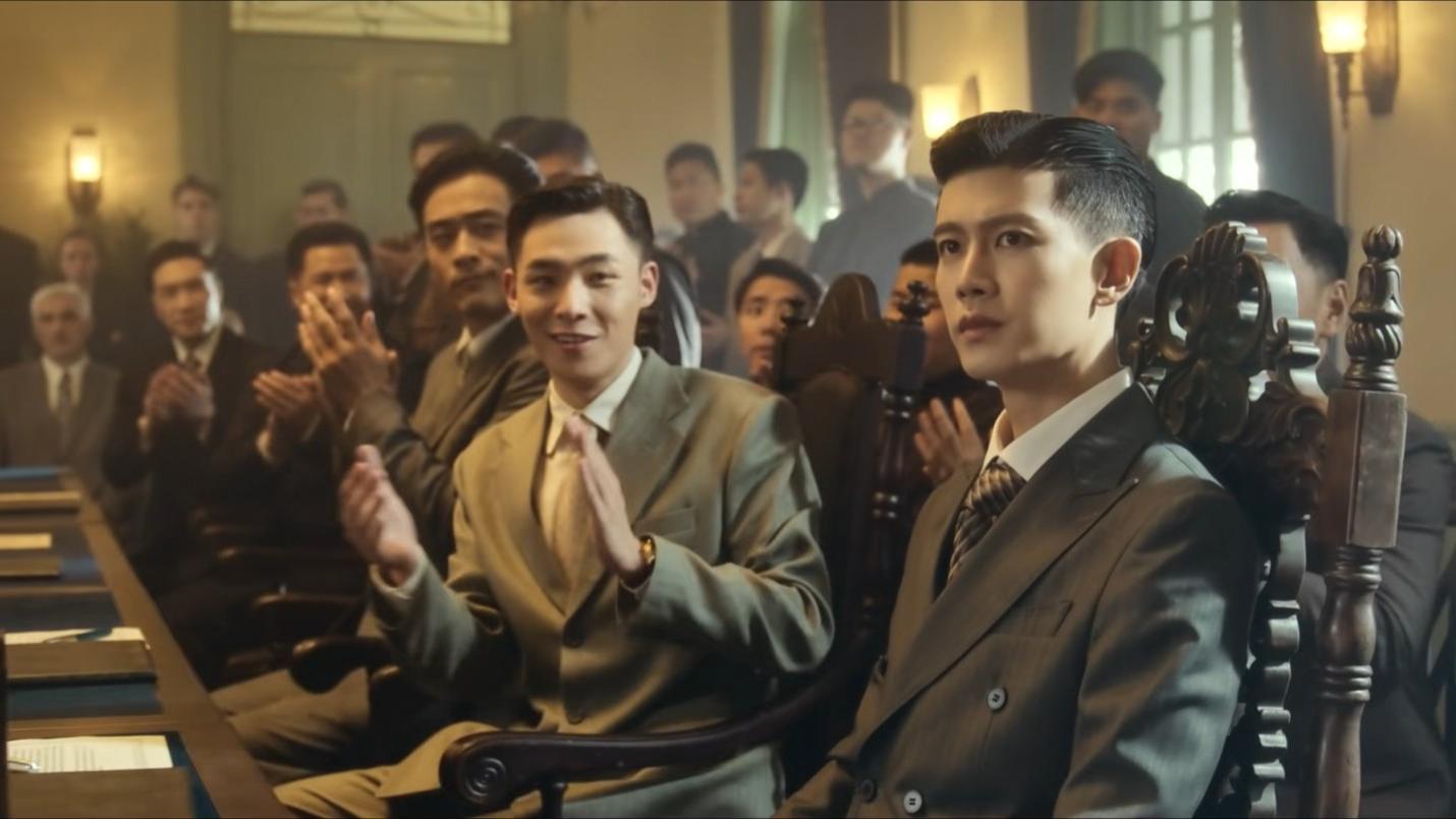 任嘉伦主演《风与潮》第24-25集镜湖医生集体辞职抗议