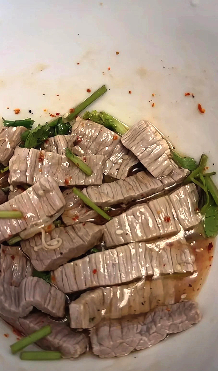 看着就牙难受，塞牙……