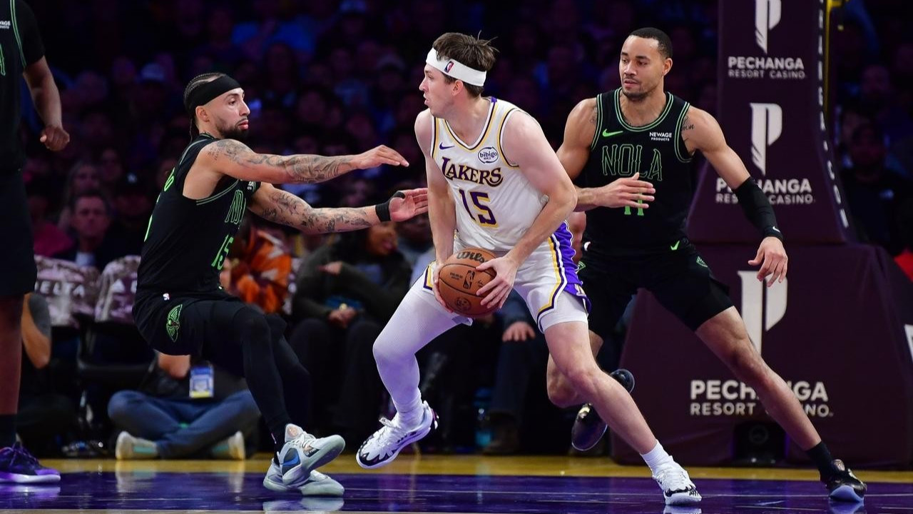 不骄不躁！雷迪克谈及湖人15胜4负开局