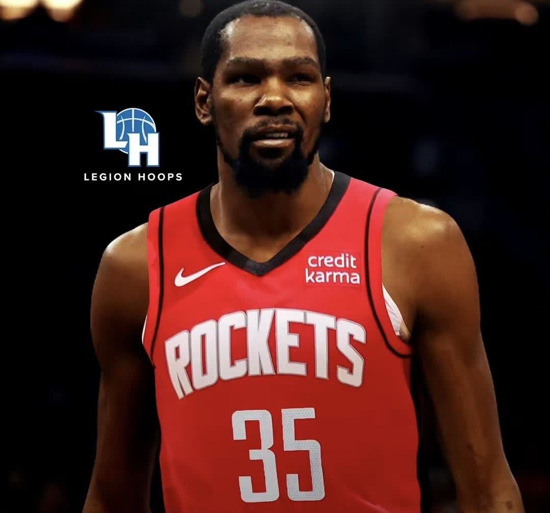 8月11日，NBA传来两个惊爆消息。

1、杜兰特新合同金额曝光
火箭队预