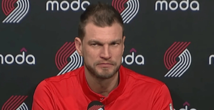 开拓者客场111-115输给奇才，斯普利特赛后直接开炮：“20次失误太致命！”不