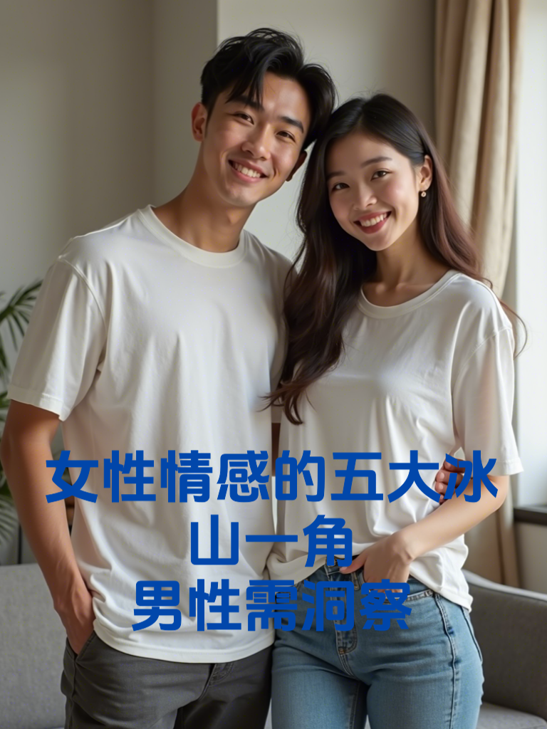 女性情感的五大冰山一角，男性需洞察！