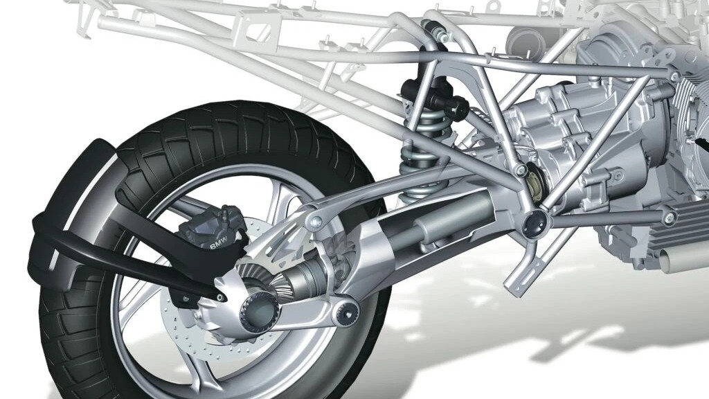 被捧上天的轴传动，为什么国产摩托很少应用？