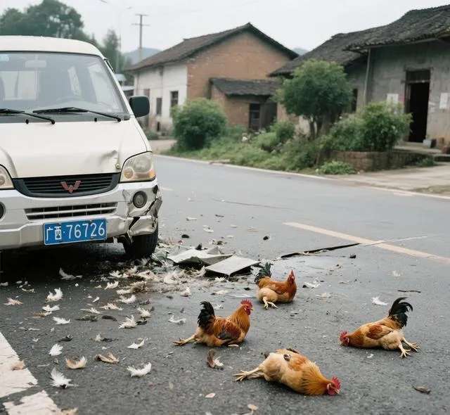 怎么办？我要不要先跑？？