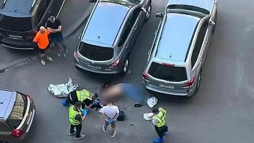 乌克兰安全局负责人伊万·沃罗尼奇7月10日被当街枪杀，鲜血洒满一地！这不是普通的