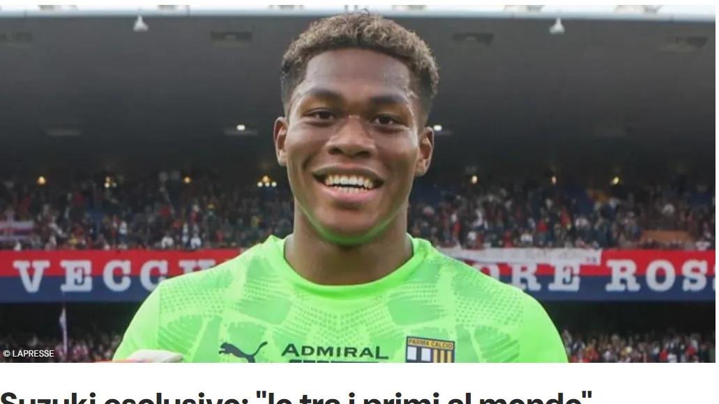 德天空：拜仁加入巴萨对德甲神锋争夺！切尔西、米兰有意铃木彩艳