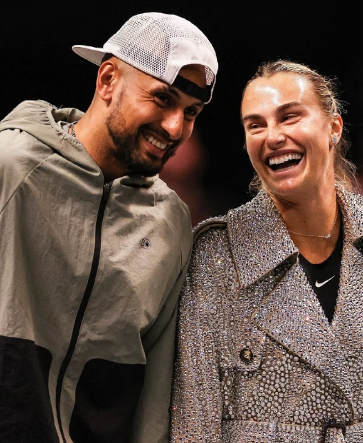 萨巴伦卡最终0:2不敌克耶高斯
性别之战虽然场地大小不一样，但过程还是很精彩的