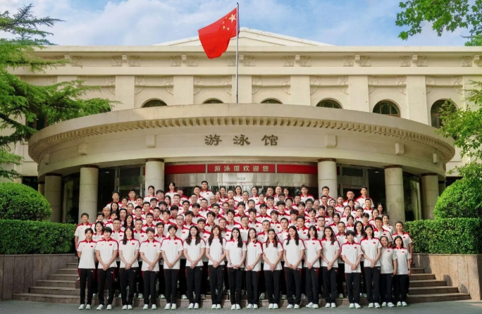 名单公布！张雨霏、汪顺、潘展乐等将出征世锦赛。
世界泳联新加坡世锦赛游泳项目将于
