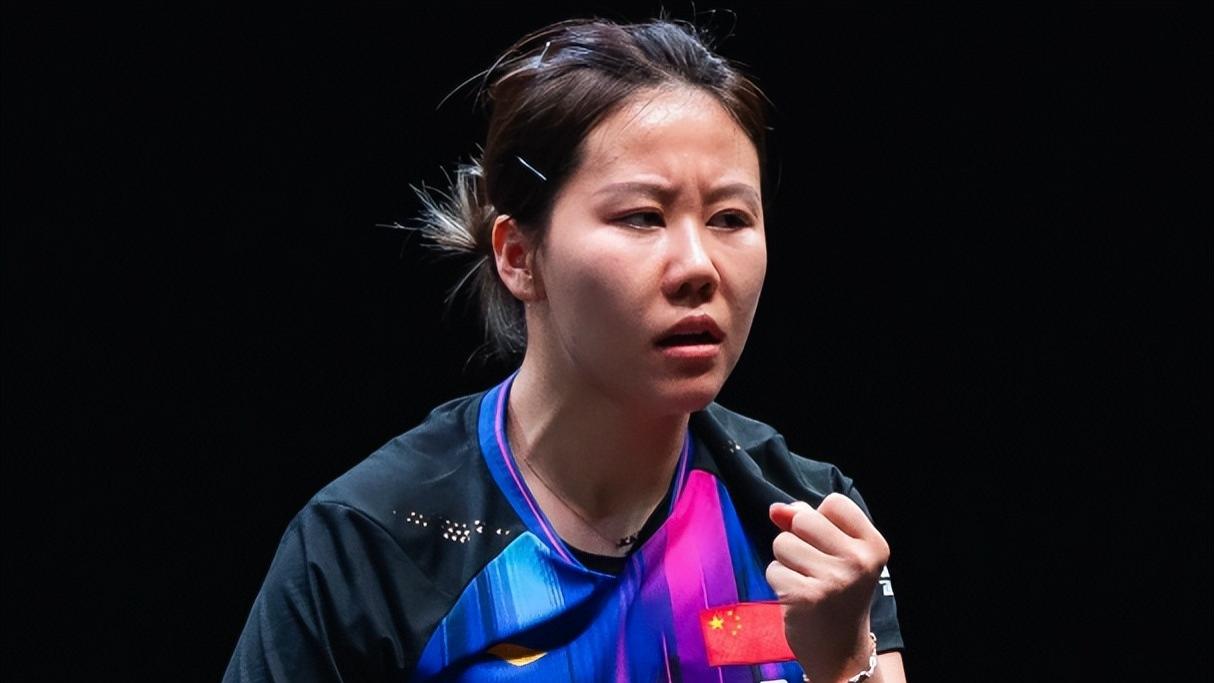 WTT多哈冠军赛：陈幸同大获全胜！狂轰4-0横扫蒯曼，将与朱雨玲争冠军