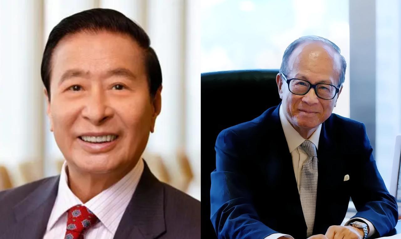 1971年，李兆基的小儿子出生，他给儿子取名叫李家诚。记者就问他:“你为什么要给