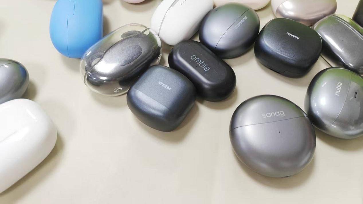 夹耳式耳机哪个品牌好？2025十大公认最好的耳夹式耳机推荐