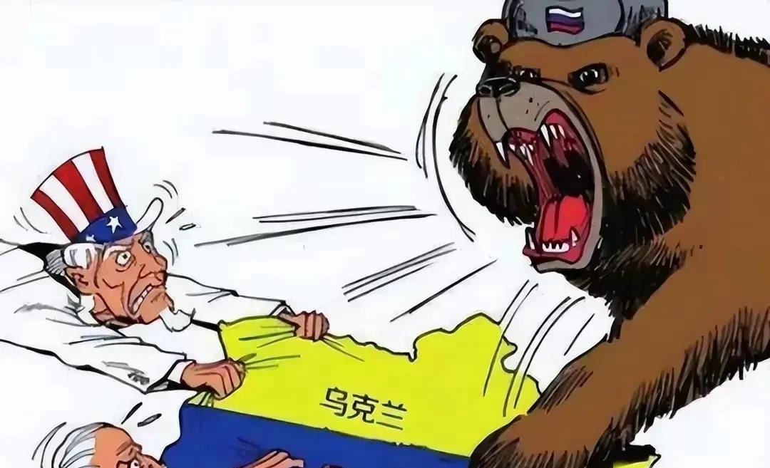 俄罗斯的首轮报复性轰炸结束了，结果不出所料——这个军事大国终究不是纸老虎。尽管开