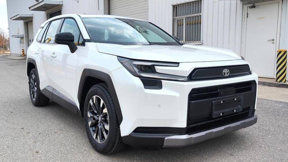 改款RAV4荣放和威兰达亮相，想买现款的朋友等等吧