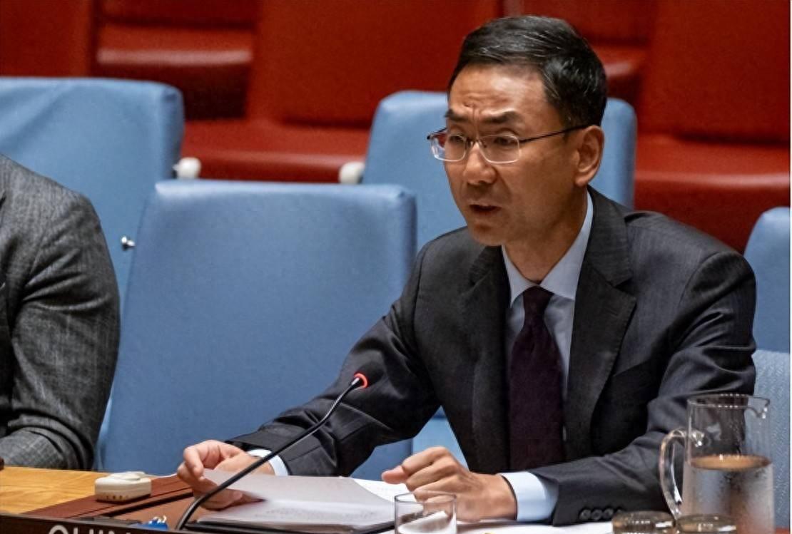 耿爽以新身份主持大局，120国在联大力挺中方，美成“孤家寡人”
在第79届联合国