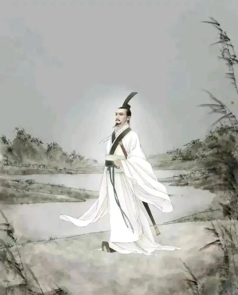 《离骚》：屈原的灵魂之歌与浪漫主义的巅峰
《离骚》是中国古代文学的瑰宝，战国时期