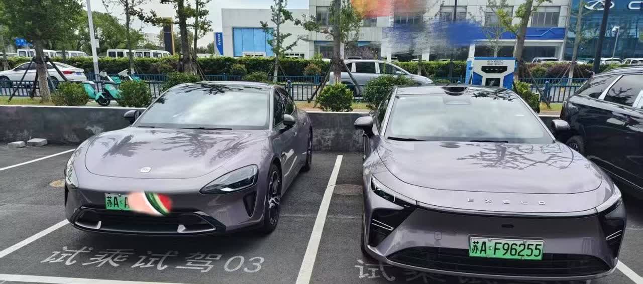 为什么外观更美，空间更大，品质更好，安全更有保障，性价比更高的车型，却没有一个每