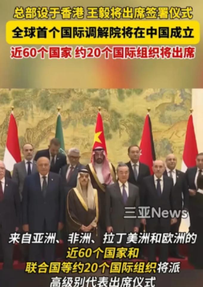 中国这次建立国际调解院，为什么没有拉俄罗斯和印度？是忘记了，还是有意避开？
要我