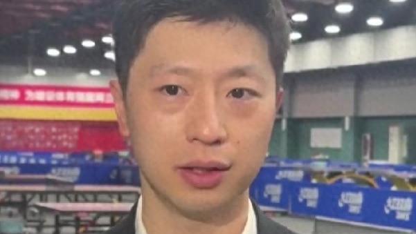 马龙回应当选乒协副主席：会更关注年轻运动员或者是梯队建设