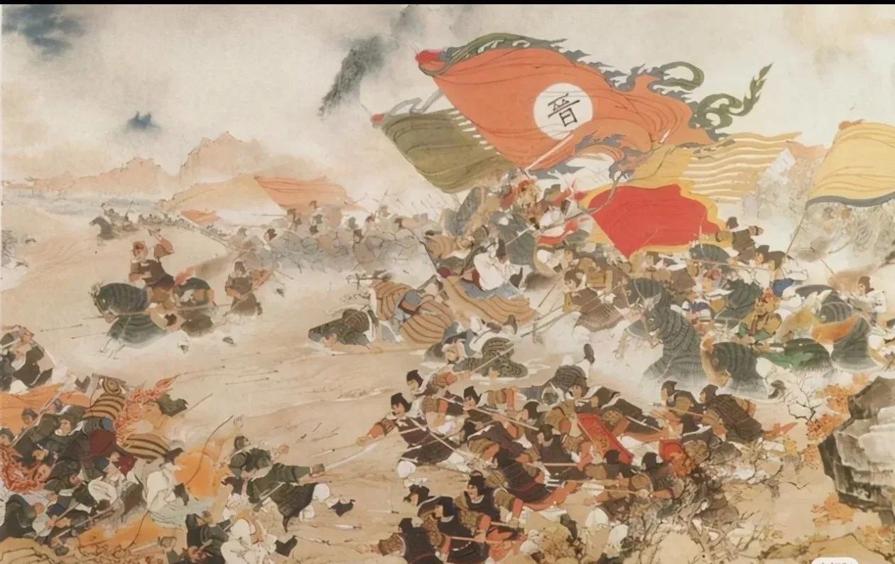 历史那些事——桓温北伐
桓温这哥们儿，妥妥生在“地狱难度”的永嘉乱世副本里，开局