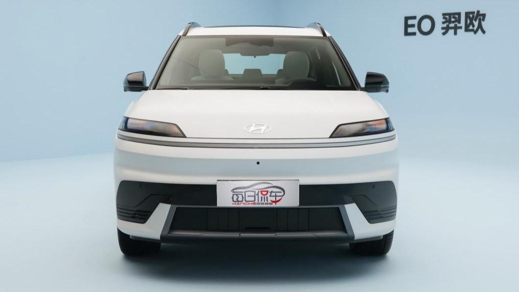 15万级纯电SUV新选择 安全是重中之重 北京现代EO羿欧