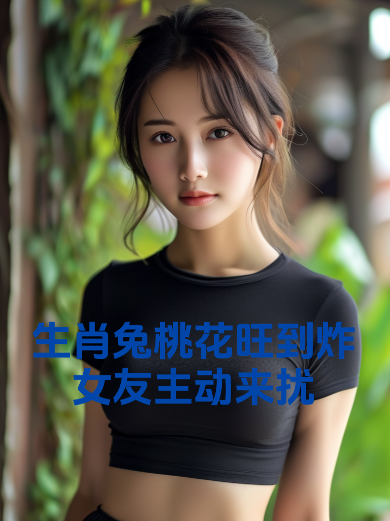 生肖兔桃花旺到炸，女友主动来扰