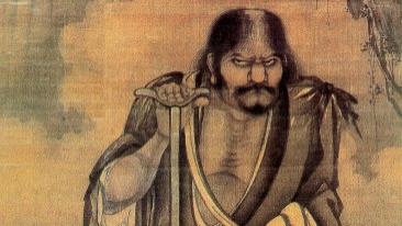颜辉独特的艺术造诣和他对仙人形象的深刻理解〈李仙像〉
