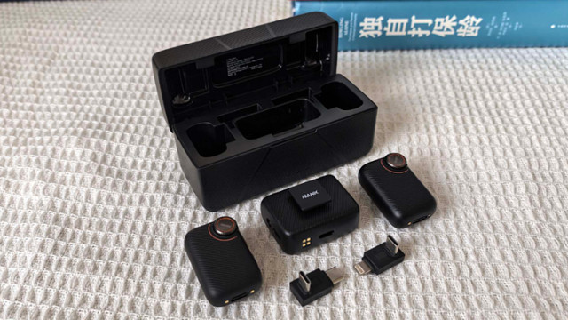 百元领夹麦哪个品牌好？十款热门直播专用无线领夹麦克风优选推荐