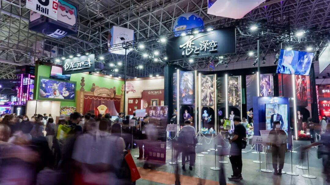 这可能是TGS展史上最“反传统”的一刻