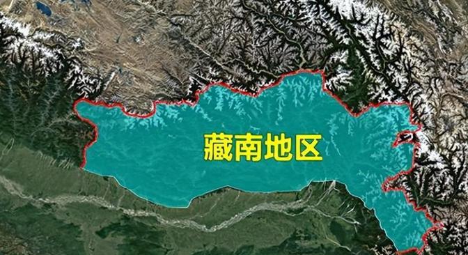 藏南现在最大问题实际是当地居民的认同问题！印度从六十年代起，就开始搞移民，想着把