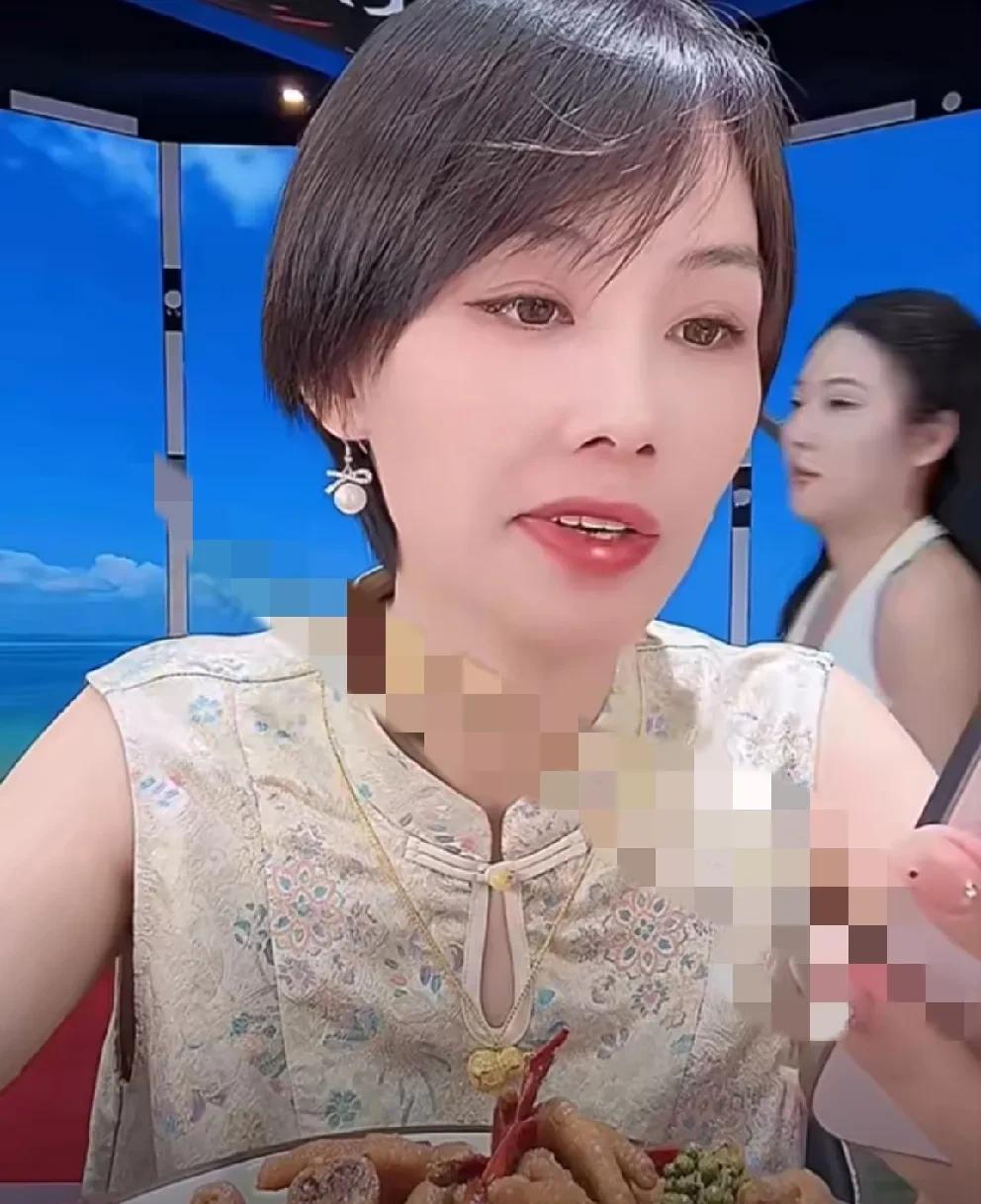 ks大牙妹拒绝“辛选”签约邀请！