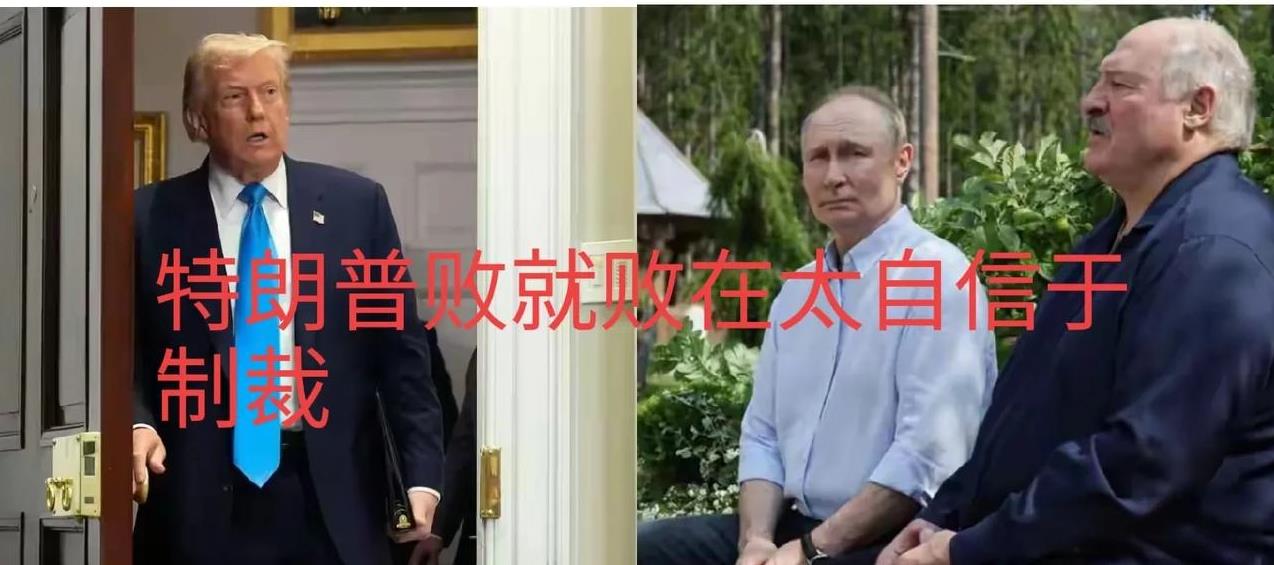 特朗普不断施压俄乌停战期限，从原来的50天，变成10至12天，现在彻底失去耐心了