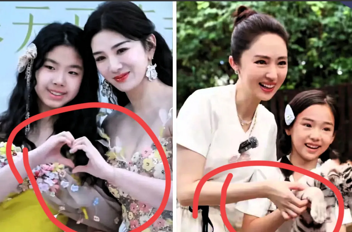 家人们，

董璇这波操作，简直是给黄奕上了生动一课！同样是带小学阶段的女儿，二婚