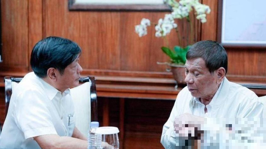 3个提案涉及营救杜特尔特，菲参议院产生了巨变，情况有利于老杜