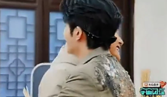 邵子恒黄子韬同框即笑点！妥妥的纣王遇妲己，黄子韬一开口邵子恒就秒听话，不是卧底玩