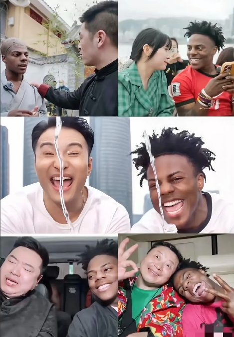甲亢哥中国行，按照精彩程度排名+各站MVP：

8.长沙，MVP：卤鹅大叔+女翻