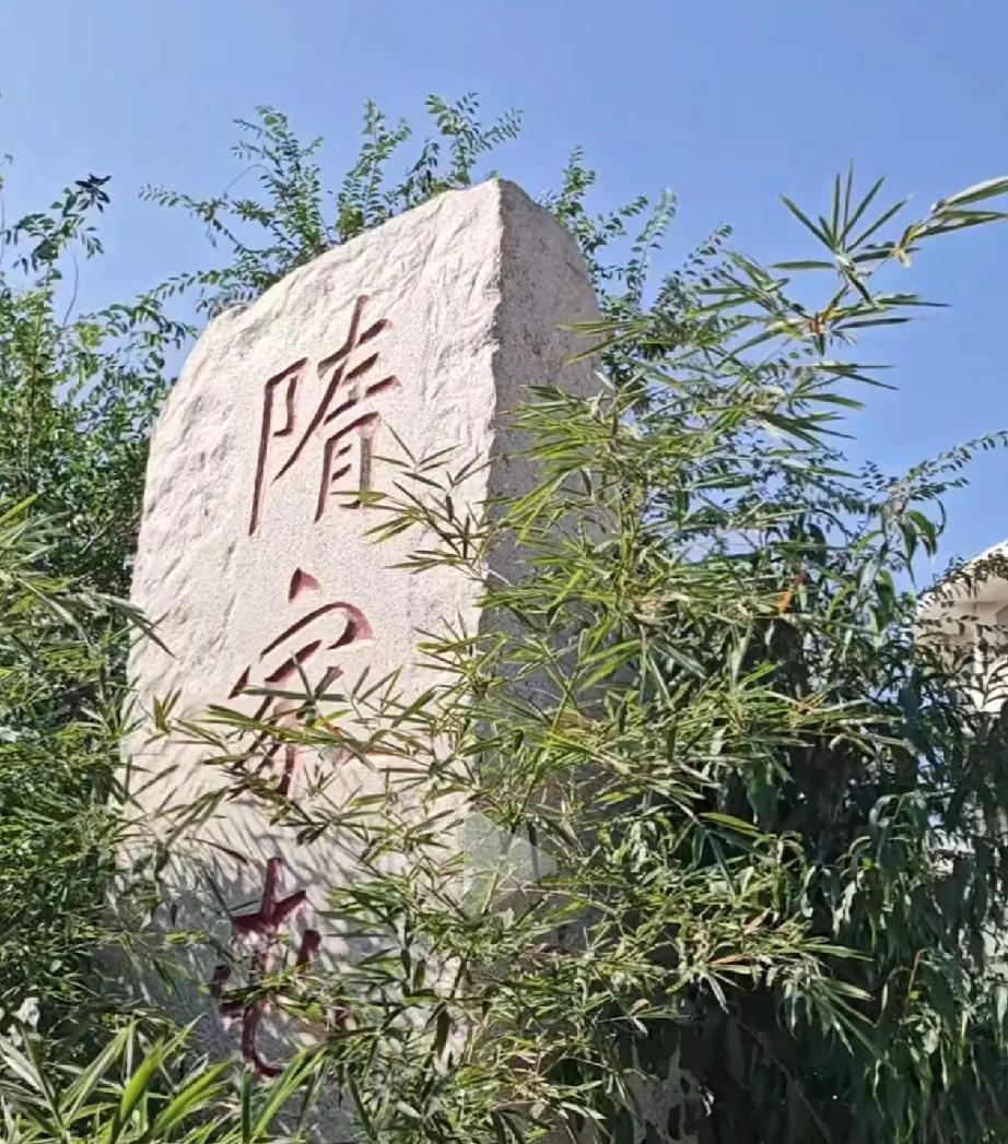 任教国子监的人，向来都是词林宿望，只有隋人鹏年少得此任，人皆以为荣。不久，隋人鹏