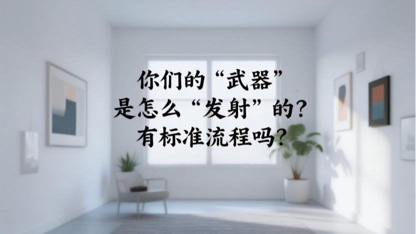 除甲醛公司“选品能力”考察指南：3个问题，筛掉很多的不靠谱！