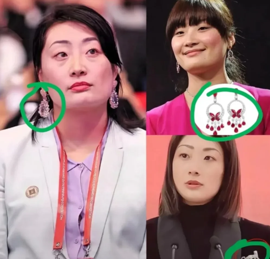 施幼珍也意识到了， 自己女儿宗馥莉哪哪都好， 就是有一点不好