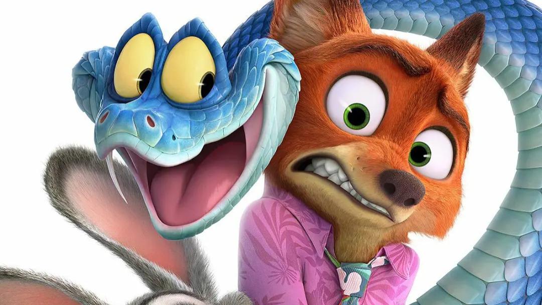 《疯狂动物城2》飙车笑料嗨翻天！种族偏见凭啥能打破？