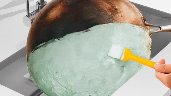 母婴家庭放心用的锅底除黑垢神器，3 款海藻泥膜深度测评