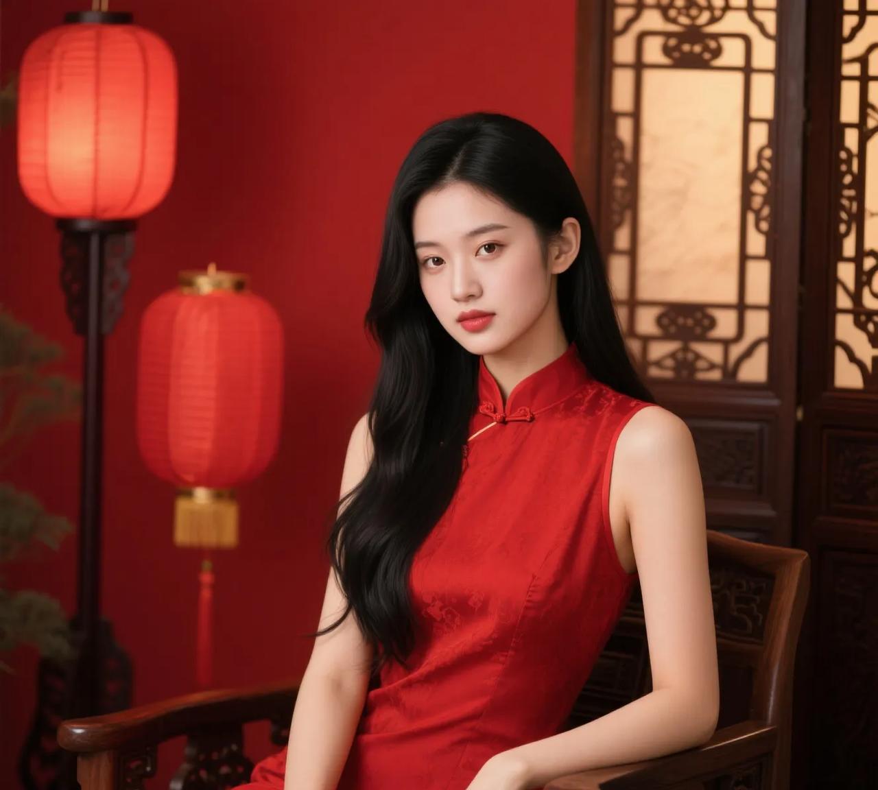 一女孩对红娘说：
红娘说：可以。
彩礼嫁妆就是走个过场，都是你们小家庭
启动资金