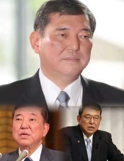 石破茂为什么赖在首相位子上不愿下了呢？
因为他知道，面对美国的关税策略；日本国内