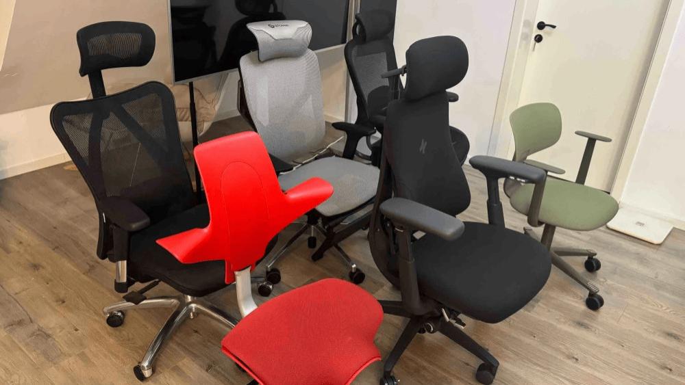 人体工学椅哪家好？公认真香的人体工学椅品牌排行榜前十名