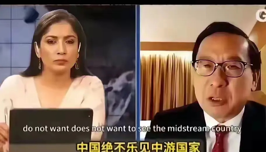 还是需要高志凯博士向印度人解释清楚，现在他们知道了，可以帮助他们。



最近，