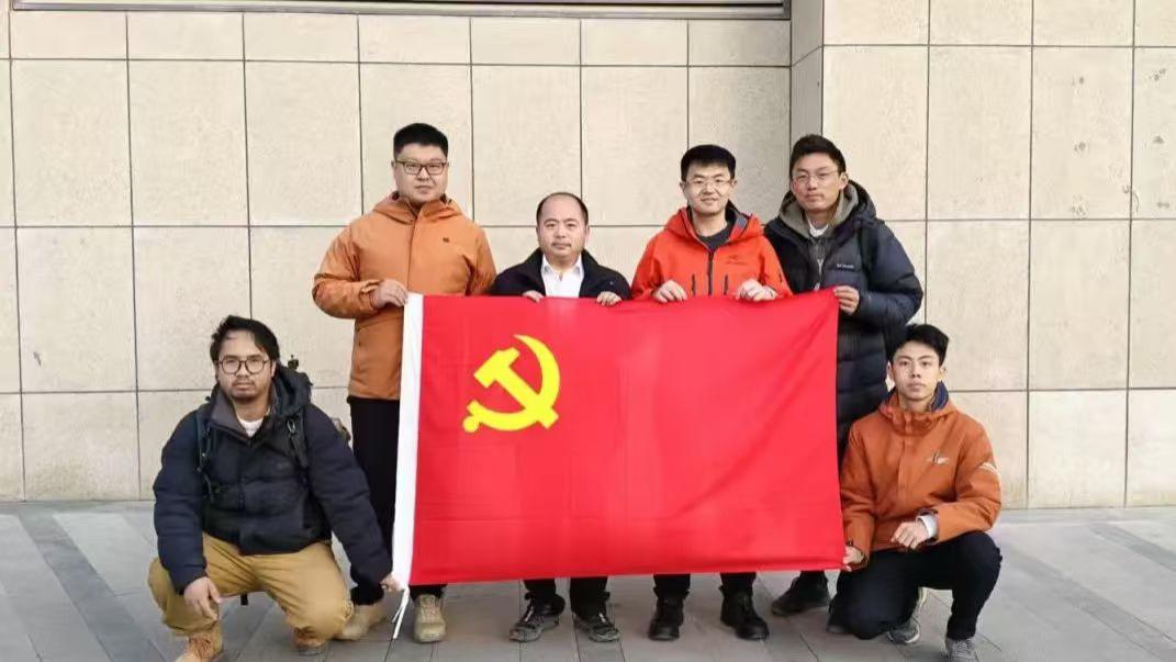 辽沈集团科技与信息化部“三级联动”织密攻坚网