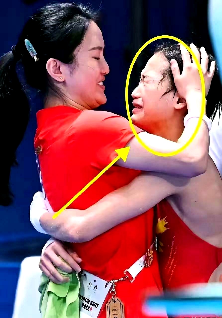国际泳联盖章了！全红婵东京奥运会的金牌，实打实算数。想想当时决赛，三个满分，简直