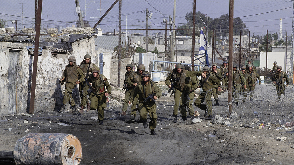 以强硬立场背后的地缘密码：为何内塔尼亚胡誓死反对巴勒斯坦建国