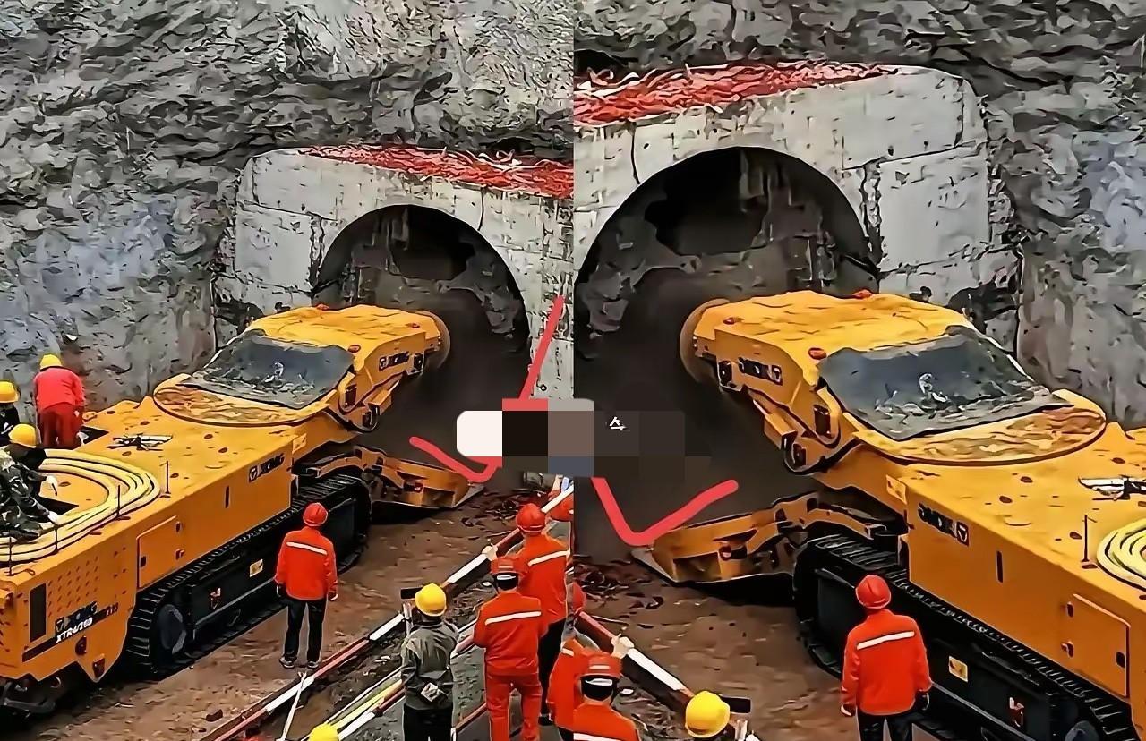 惊掉下巴！雅鲁藏布江建电站不拦河筑坝，偏往山里钻隧道，这可不是乱来，背后藏着大学